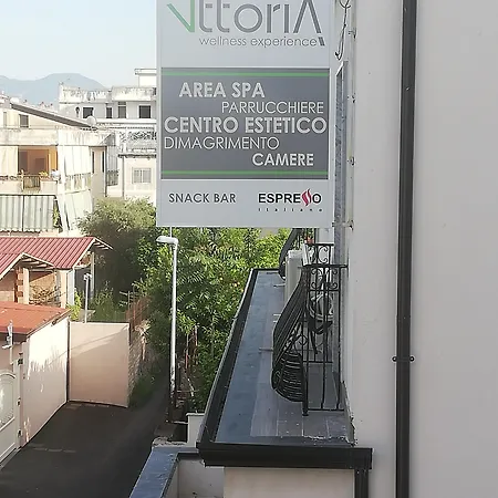 Affittacamere Vittoria Wellness 4*