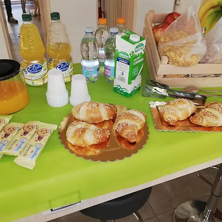 Vittoria Wellness Affittacamere