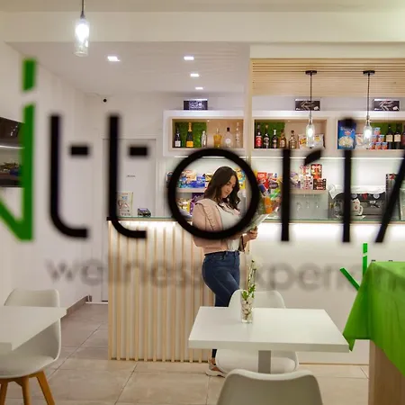 Vittoria Wellness 4* San Giuseppe Vesuviano