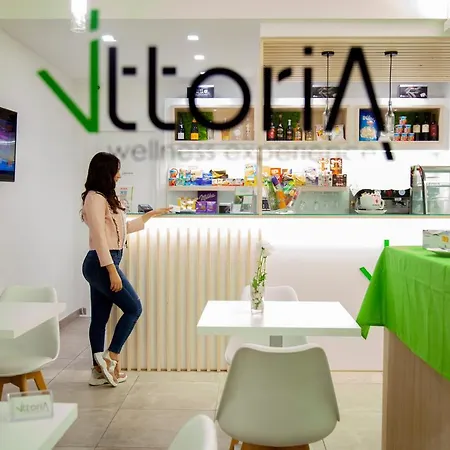 Vittoria Wellness Affittacamere