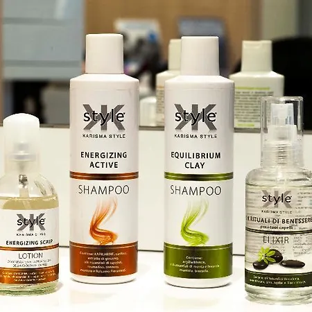 Vittoria Wellness Affittacamere