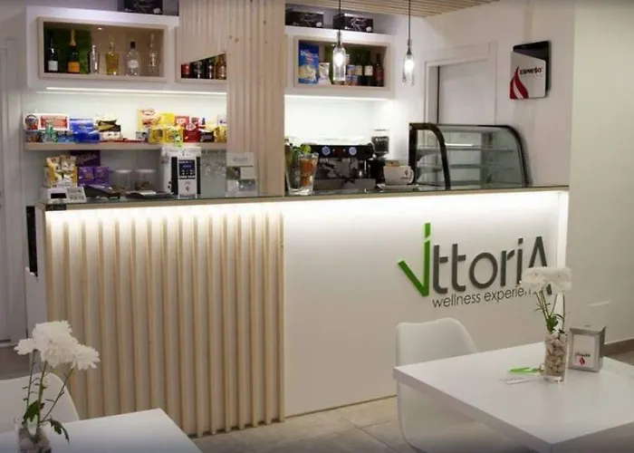 Vittoria Wellness 招待所