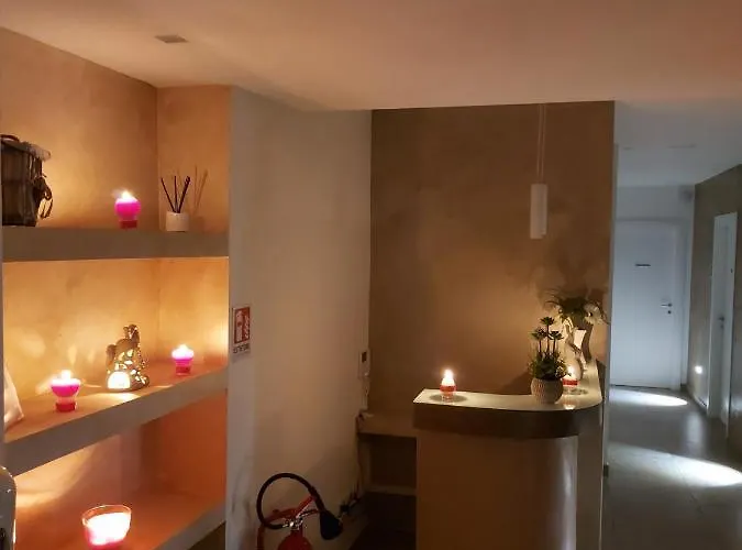 Vittoria Wellness 招待所 4*