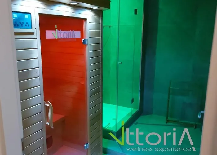 Vittoria Wellness 招待所