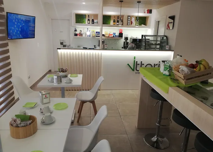 招待所 Vittoria Wellness San Giuseppe Vesuviano