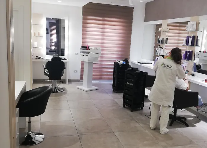Vittoria Wellness 招待所 4*