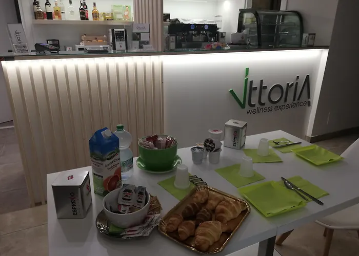 招待所 Vittoria Wellness San Giuseppe Vesuviano