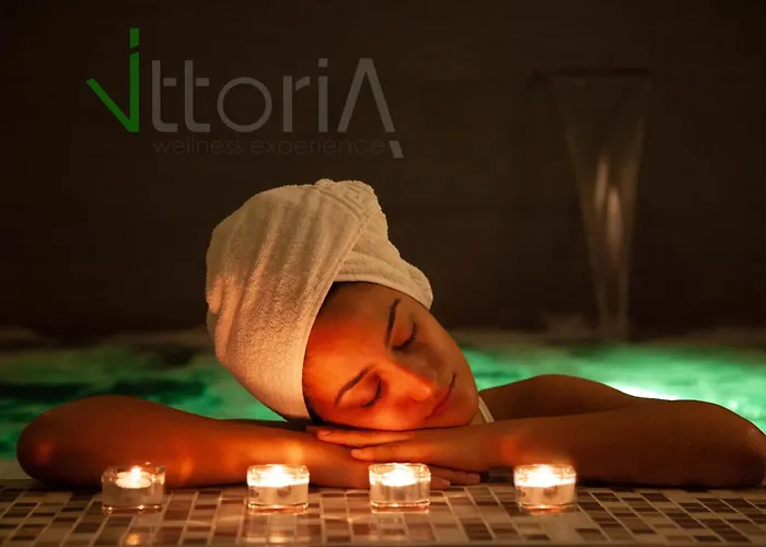 招待所 Vittoria Wellness San Giuseppe Vesuviano