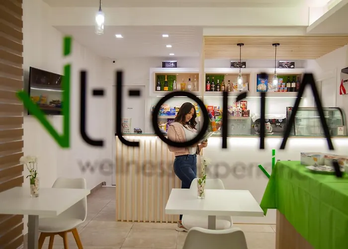 Vittoria Wellness 4* San Giuseppe Vesuviano