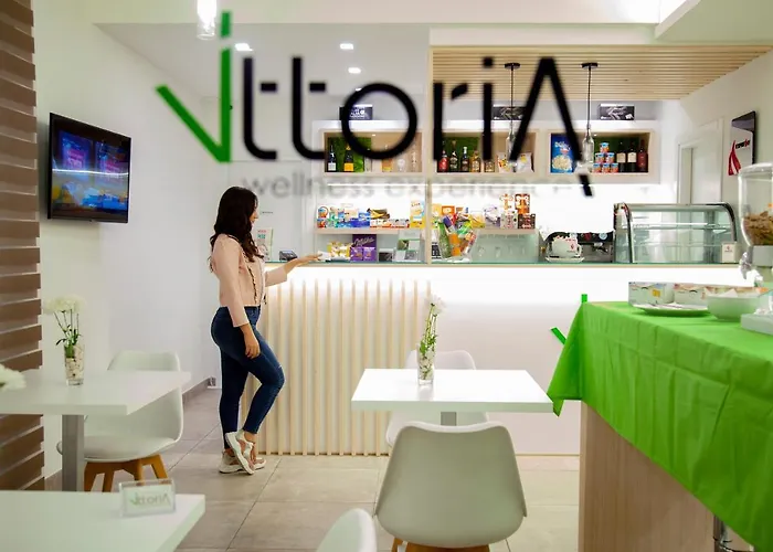 Vittoria Wellness 招待所