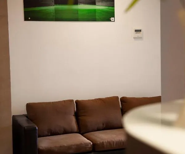 招待所 Vittoria Wellness 4*