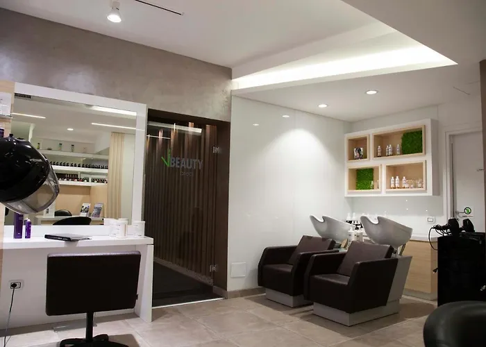 Vittoria Wellness 招待所