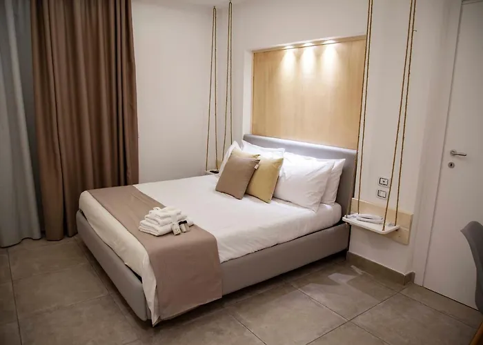 招待所 Vittoria Wellness