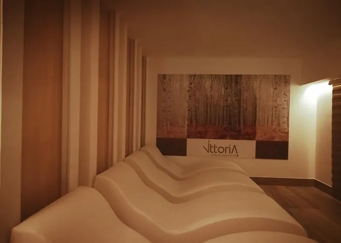 招待所 Vittoria Wellness