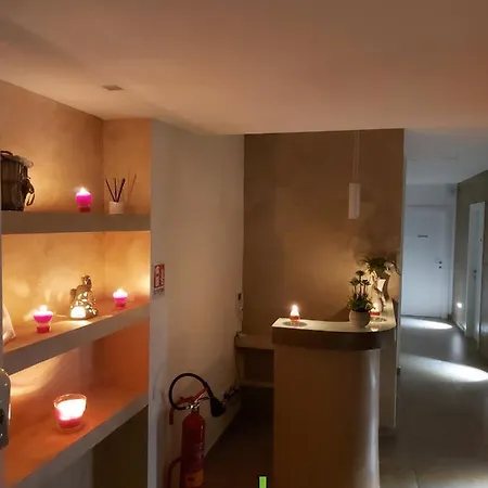 Vittoria Wellness Πανσιόν 4*
