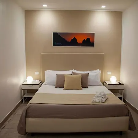 Vittoria Wellness Affittacamere 4*